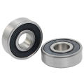 High Quality Low Noise Deep Groove Ball Bearing 6200 6200ZZ 6200-2RS 10*30*9mm for Motorcycle Axles